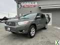 Photo Used 2010 Toyota Highlander SE