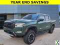 Photo Used 2023 Nissan Frontier PRO-4X w/ Pro Convenience Package