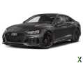 Photo Used 2023 Audi RS 5