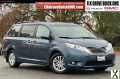 Photo Used 2017 Toyota Sienna XLE