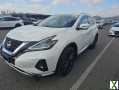 Photo Used 2023 Nissan Murano Platinum w/ Cargo Package