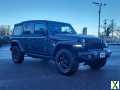 Photo Used 2023 Jeep Wrangler Unlimited w/ Cold Weather Group