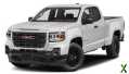 Photo Used 2022 GMC Canyon Elevation w/ Trailering Package