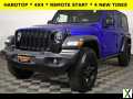 Photo Used 2020 Jeep Wrangler Unlimited Sport w/ Technology Group