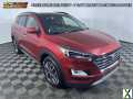 Photo Used 2021 Hyundai Tucson Ultimate w/ Cargo Package