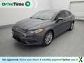 Photo Used 2017 Ford Fusion SE