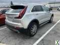 Photo Used 2020 Cadillac XT4 Premium Luxury w/ Enhanced Visibility Package