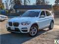 Photo Used 2019 BMW X3 sDrive30i w/ Driving Assistance Package