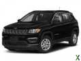 Photo Used 2021 Jeep Compass Latitude w/ Convenience Group