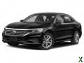 Photo Used 2021 Volkswagen Passat 2.0T SE
