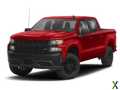 Photo Used 2021 Chevrolet Silverado 1500 Custom Trail Boss w/ Safety Confidence Package