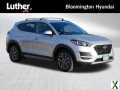 Photo Certified 2021 Hyundai Tucson SEL w/ Cargo Package