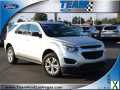 Photo Used 2017 Chevrolet Equinox LS