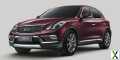 Photo Used 2017 INFINITI QX50 AWD w/ Deluxe Touring Package