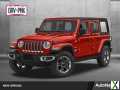 Photo Used 2020 Jeep Wrangler Unlimited Sahara