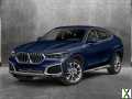 Photo Used 2021 BMW X6 M50i w/ Premium Package