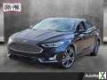 Photo Used 2020 Ford Fusion Titanium