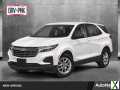 Photo Used 2024 Chevrolet Equinox RS w/ RS Leather Package