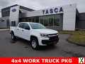 Photo Used 2022 Chevrolet Colorado W/T w/ WT Convenience Package