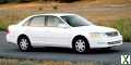 Photo Used 2001 Toyota Avalon