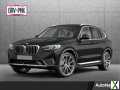 Photo Used 2022 BMW X3 sDrive30i