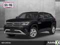 Photo Used 2021 Volkswagen Atlas Cross Sport SEL Premium