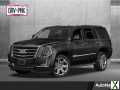 Photo Used 2018 Cadillac Escalade Luxury w/ LPO, Radiant Package