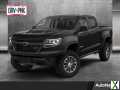 Photo Used 2018 Chevrolet Colorado ZR2