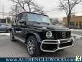 Photo Used 2021 Mercedes-Benz G 63 AMG 4MATIC