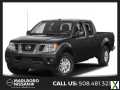 Photo Used 2016 Nissan Frontier SV w/ SV Value Truck Package
