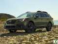 Photo Used 2020 Subaru Outback Limited