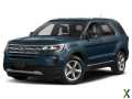 Photo Used 2018 Ford Explorer XLT