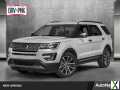Photo Used 2017 Ford Explorer Platinum