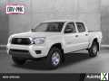 Photo Used 2012 Toyota Tacoma 4x4 Double Cab