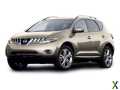 Photo Used 2009 Nissan Murano SL