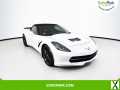 Photo Used 2014 Chevrolet Corvette Stingray Convertible w/ 2LT Preferred Equipment Group