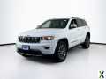 Photo Used 2017 Jeep Grand Cherokee Limited