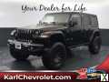 Photo Used 2021 Jeep Wrangler Unlimited Rubicon w/ Dual Top Group