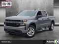 Photo Used 2021 Chevrolet Silverado 1500 Custom
