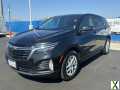 Photo Certified 2022 Chevrolet Equinox LT