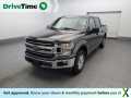 Photo Used 2018 Ford F150 XLT