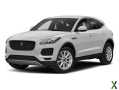 Photo Used 2019 Jaguar E-PACE S