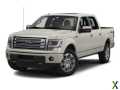 Photo Used 2013 Ford F150 Platinum