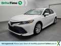 Photo Used 2020 Toyota Camry LE