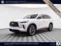 Photo New 2024 INFINITI QX60 Luxe w/ Vision Package