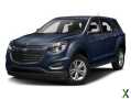 Photo Used 2017 Chevrolet Equinox LS