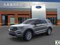 Photo New 2023 Ford Explorer XLT w/ Equipment Group 202A