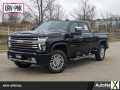 Photo Used 2022 Chevrolet Silverado 3500 High Country w/ Safety Package II