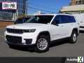 Photo Used 2023 Jeep Grand Cherokee L Laredo w/ Luxury Tech Group I