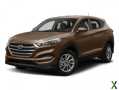 Photo Used 2017 Hyundai Tucson Eco w/ Cargo Package